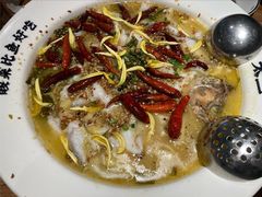 -太二酸菜鱼(石家庄万象城店)