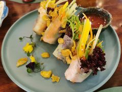 三文鱼米纸卷-苏梅花园(群星城店)