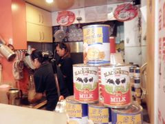 -陈记甜品窝(中山北路店)