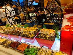 -西安W酒店·WEI全味西餐厅