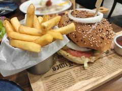 祖母至尊汉堡-G+KITCHEN(龙湖狮山天街店)