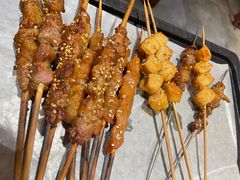 -喝丢一只鞋海鲜烧烤·海肠捞饭(文体街店)