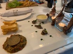 -火车头法国西餐厅