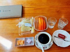 -青山上品咖啡·日式法兰绒手冲(高岛屋百货店)