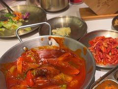 -西塔老太太泥炉烤肉(川沙百联店)