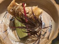 甘鲷立鲮烧-鮨青(恒基名人购物中心店)