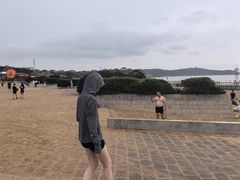-朱家尖南沙景点