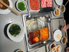 -海底捞火锅(东方时代广场店)