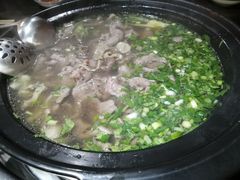 混烫汤锅-乐山食古香跷脚牛肉
