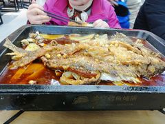 清江鱼-渝宴纸包鱼(清江浦万达店)