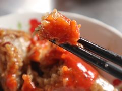 肉粽-群众牛肉小点(蚵仔煎)