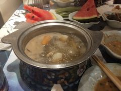 -名都晓荷塘主题火锅(建设大街店)