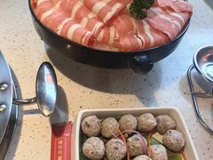 -锅爷爷重庆老火锅(临平店)