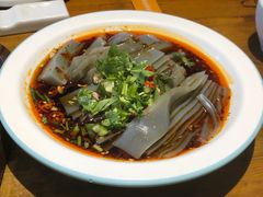 丽江鸡豆凉粉-隔壁老王·家常云南菜(花巷店)