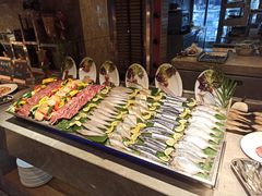 自助取餐区-康帝国际酒店-艾斯本自助西餐厅