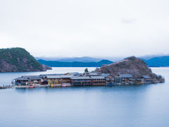 -泸沽湖里格半岛