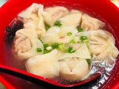 纯鲜肉馄饨-食惠里小笼包面馆(越秀店)