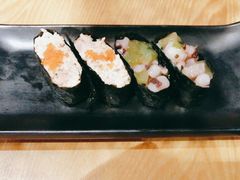 -万岁寿司(万国店)