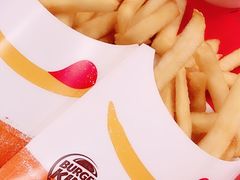 -汉堡王(天津鲁能店)
