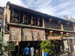 -槟城街头艺术街区