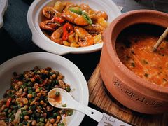 鸡头米炒核仁-花迹(富春江东街店)