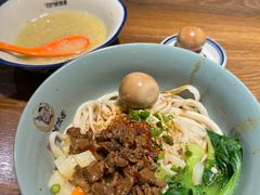 -吴满满油泼面(北方风味园店)
