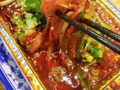 包浆豆腐-付小姐在成都(川沙店)