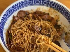 蛤蜊猪肝面-沪西老弄堂面馆(定西路店)