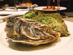 海蛎子-烟台中泽华羿铂尔曼酒店·汇·全日餐厅·高空海景自助