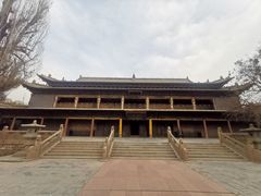 -张掖大佛寺景区