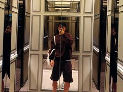-上海宝华万豪酒店