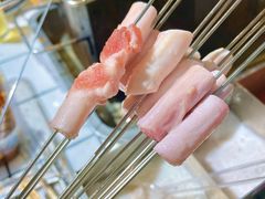 -喜悦小串丹东小黄牛海鲜烧烤大排档(民主广场店)