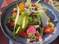 柠檬多种蔬菜沙拉-EATALIA意塔利意式餐厅(鼓楼店)