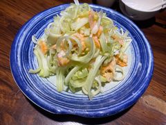 芹菜拌海米-小螺号海鲜·地道鲁菜(泉城广场店)