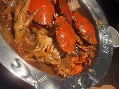 -胖哥俩肉蟹煲(梅溪步步高店)