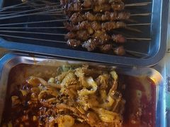 -秦君宝手擀菠菜面(金花路店)