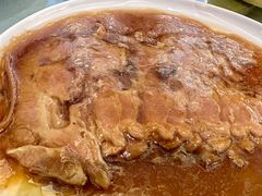 扒牛条-金家老三饭庄(常营店)