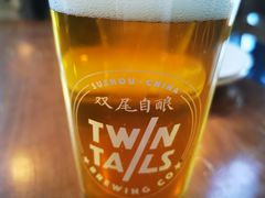 -Twin Tails Brewpub双尾精酿餐吧(八坼店)