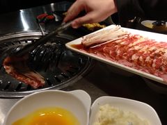 -韩聚屋韩国烤肉餐厅(新北万达店)