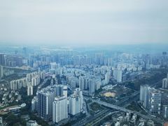 -南宁那莲豪华精选酒店-云霄酒廊·80楼高空城景酒吧