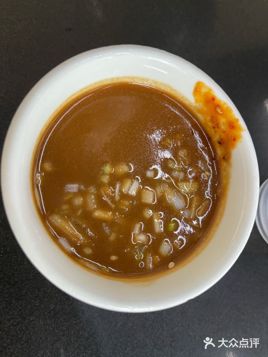 金达盛烤肉(五里店)特色小料图片