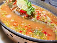 招牌柠檬鱼-佬肥猫(国华广场店)