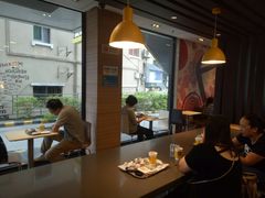 -麦当劳(永泰得来速店)