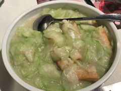 丝瓜烩油条-时间仓(湘江世纪城店)
