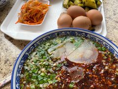 -吾穆勒蓬灰牛肉面·清真(北滨河中路店)