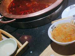 -老版火锅(半坡店)