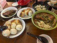 -舒蔡记生煎菜饭(云南中路店)