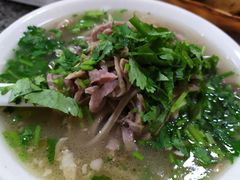 -清真喜兰老丁羊汤特色小吃