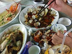 -范饭椰林川湘味海鲜·椰子鸡(三亚湾椰梦长廊店)