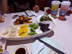 -船歌·鱼水饺青岛菜(金狮广场店)